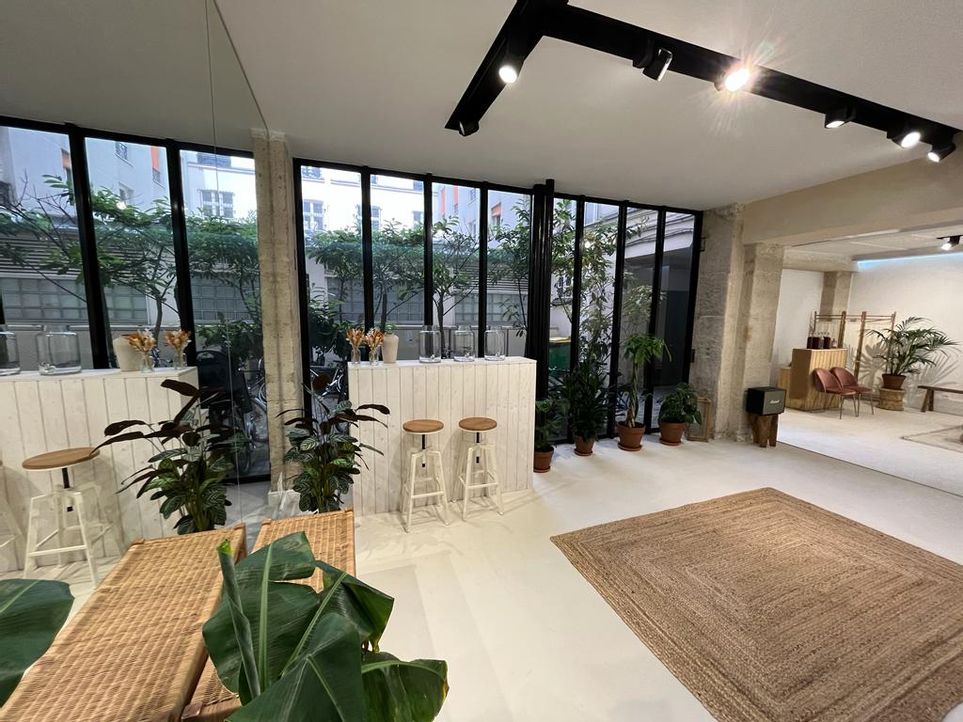 Photo de la boutique Showroom Rue du Temple 130 1